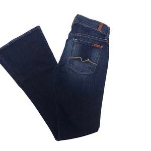 7 For All Mankind THE LEXIE PETITE KAYLIE Jeans